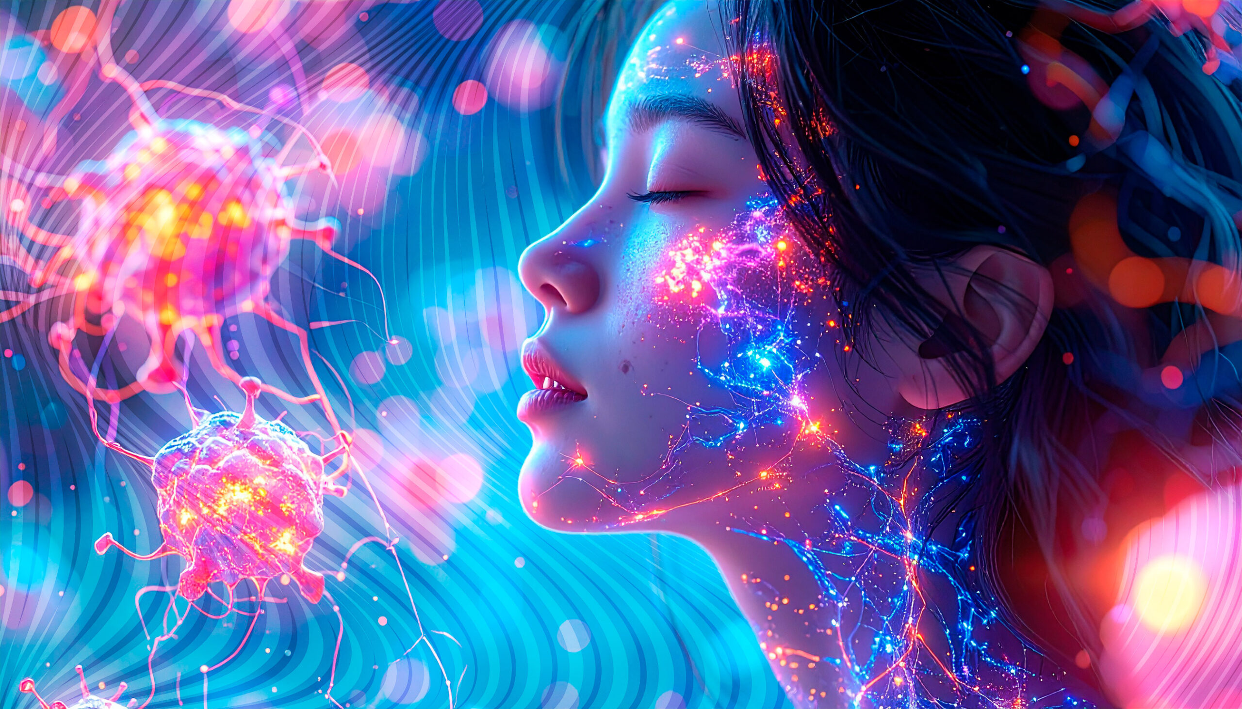 os mecanismos neurobiológicos e os efeitos antidepressivos rápidos e duradouros da cetamina