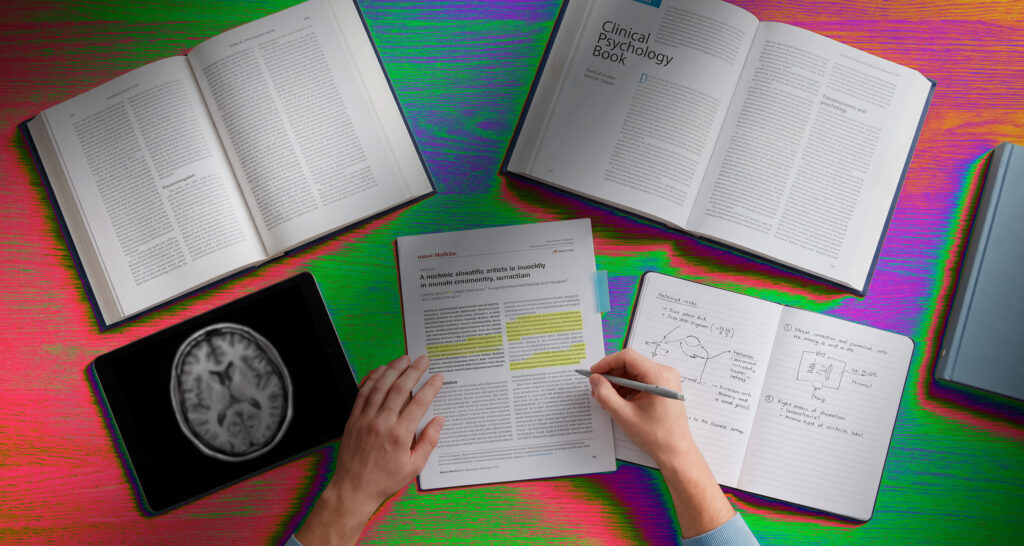 O que você aprende em uma pós-graduação em Psicoterapia Assistida por Psicodélicos